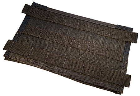 High Speed Gear 40CP00BK Chest Rig Platform Black