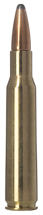 Norma Ammunition 20171592  Whitetail 7x57mm 150gr Pointed Soft Point 20 Per Box/10 Case