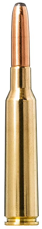 Norma Ammunition 20166622  Whitetail 6.5x55Swedish 156gr Pointed Soft Point 20 Per Box/10 Case