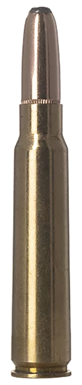 Norma Ammunition 20177752  Whitetail 7.65x53mmArgentine 174gr Pointed Soft Point 20 Per Box/10 Case