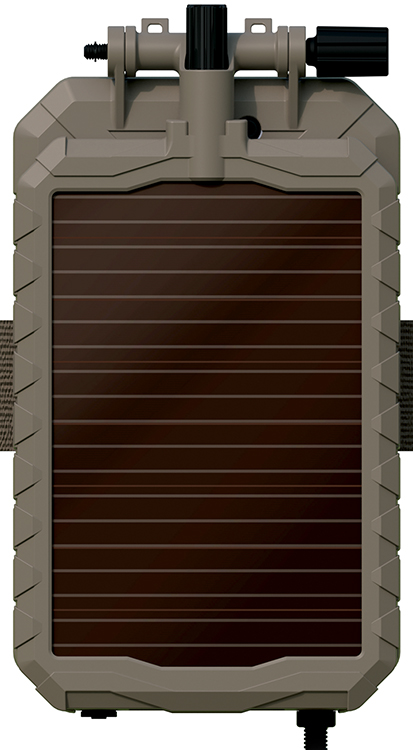 Stealth Cam STCSOLP5X Solar Power Panel 5000MAH