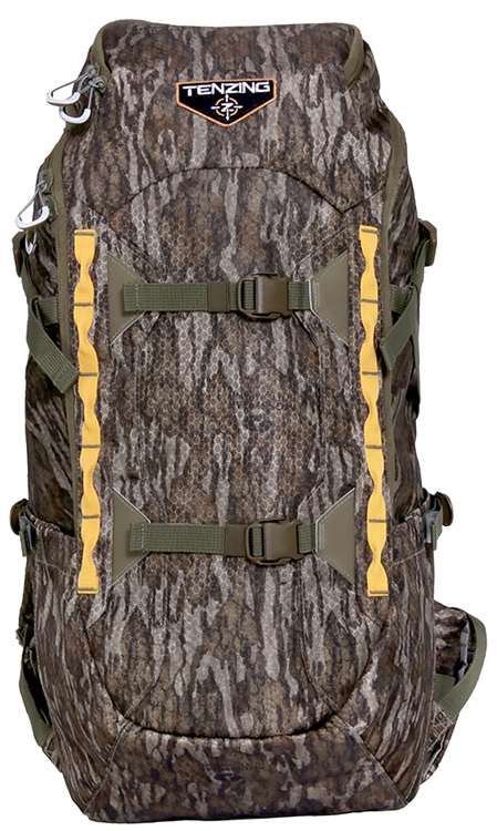 Tenzing TZGTNZW2300 Tenzing Daypack Mossy Oak Bottomland