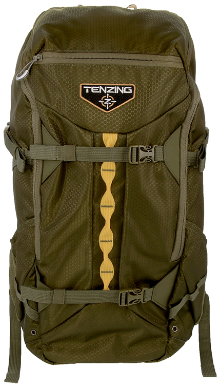 Tenzing TZG-TNZW-2100-OG Tenzing Daypack Olive