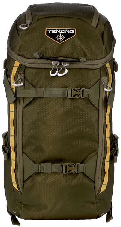 Tenzing TZG-TNZW-1500-OG Tenzing Daypack Olive
