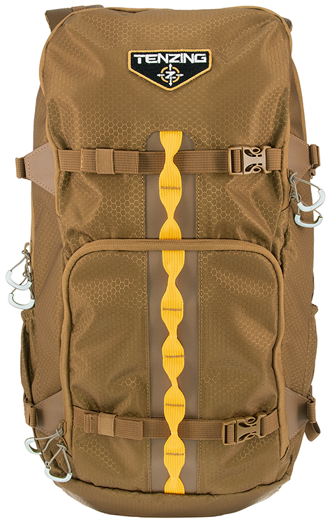 Tenzing TZG-TNZW-1200-BST Tenzing Daypack Tan