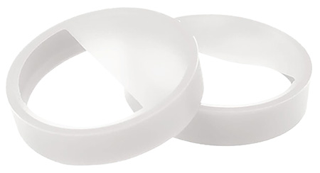 Primos 2908R Replacement Reed Snuff Tube Clear 2Pack