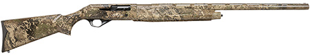 Charles Daly 930382 601 Field Full Size 12 Gauge Semi-Auto 3" 4+1 28" TrueTimber Strata Chrome Lined Vent Rib Barrel, Aluminum Receiver, Fixed TrueTimber Strata Synthetic Stock