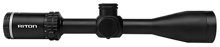 Riton Optics 1P416AS23 1 Primal Black 4-16x 44mm 1" Tube