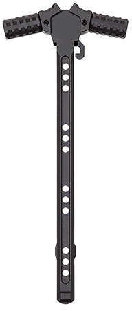 Watchtower Firearms CHA10 Charging Handle  AR-10 Black 7075 Aluminum Ambidextrous