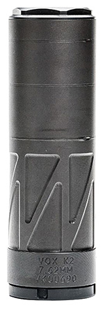 Energetic Armament EA11 VOX K2 Suppressors 7.62mm 5/8x24 Black Nitride