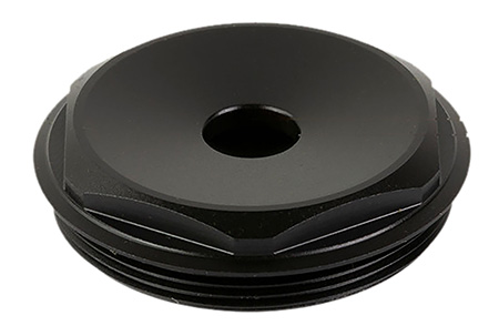 Energetic Armament EA33 End Cap  5.56mm Stainless Steel