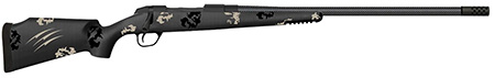 Fierce Firearms LRZ5FCRG7PRC22BU   7mm PRC 22" Black Cerakote Urban Camo