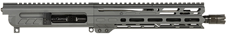 CMMG 55B8D86-SG Dissent  5.56x45mm 10.50" 7075-T6 Aluminum 9.60" M-LOK Handguard