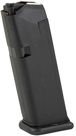 Kci Usa Inc KCIMZ046   10/15rd 9mm Black Hardened Steel/Polymer