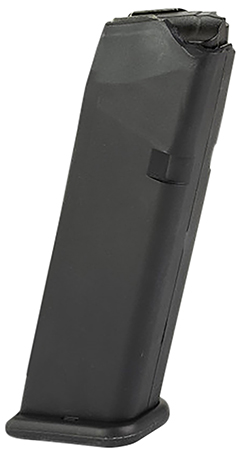 Kci Usa Inc KCIMZ049   10/15rd 40 S&W Black Hardened Steel/Polymer