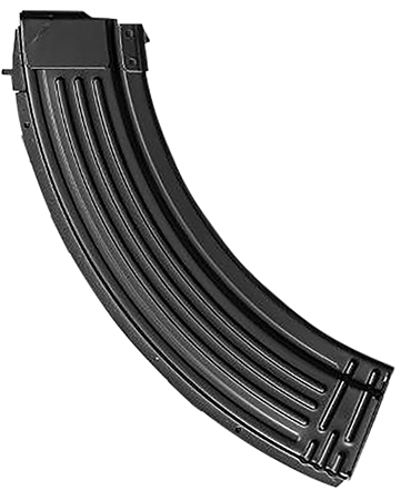 Kci Usa Inc KCIMZ006 AK-47  40rd 7.62x39mm Compatible w/ AK-47/AKM Black Steel