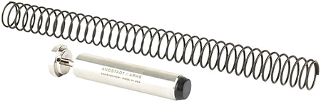 Angstadt Arms AA09HBKSDP Hydraulic Buffer Kit Heavy Damping Black