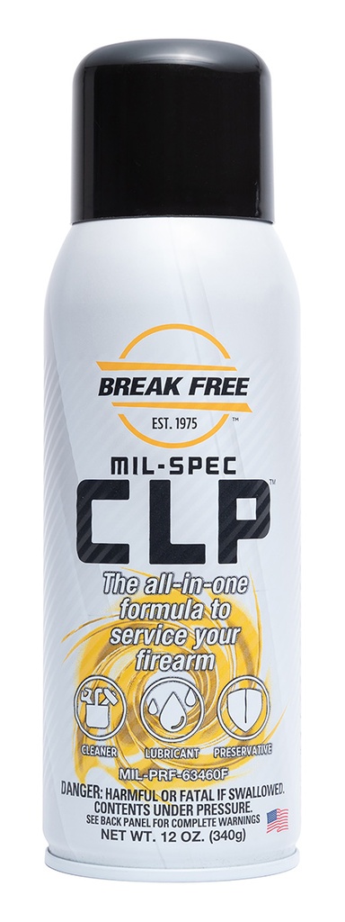 Break Free CLP121 CLP  12 oz
