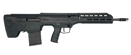 Desert Tech WLVRFA2020B WLVRN  308 Win/7.62 NATO 20+1 20" Black Steel Threaded Barrel, Black Hard Coat Anodized Picatinny Rail Aluminum Receiver, M-LOK Handguard, Black Polymer Chassis, Ambidextrous