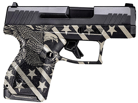 TAU 1-GX4M93110EN6   GX4 9MM   3     10R EAGLE/FLG