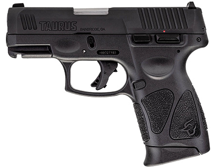 TAU 1-G3C931CK4      G3C  9MM 3.26 12R    US HLSTR