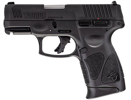 TAU 1-G3C93110CK4    G3C  9MM 3.26 10R    US HLSTR