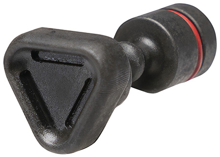 Strike Industries BM2SB12 Safety Enhanced Compatible w/ 12/20 Gauge/Benelli M1/M2/M3/M4 Black 4140 Steel