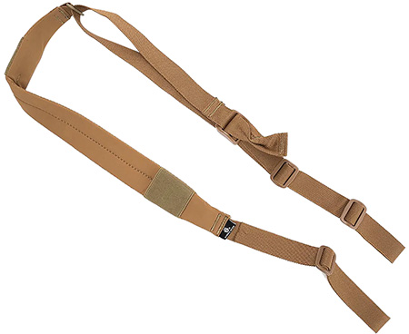 Strike Industries S3SLINGLITECB S3 Sling LITE Coyote Brown Padded