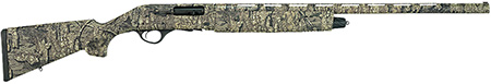 Escort HEPS202805TB PS  Full Size 20 Gauge Semi-Auto 3" 4+1 28" Realtree Timber Vent Rib Barrel, Grooved Aluminum Receiver  &  Adjustable Realtree Timber Synthetic Stock