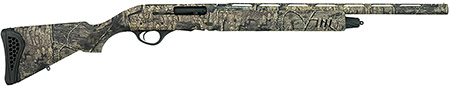 Escort HEPS20220TBY PS  Youth 20 Gauge Semi-Auto 3" 4+1 22" Realtree Timber Vent Rib Barrel, Grooved Aluminum Receiver, Adj LOP  &  Shim Realtree Timber Synthetic Stock