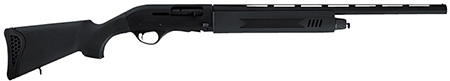 Escort HEPS4122051Y PS  Youth 410 Gauge Semi-Auto 3" 4+1 22" Black Vent Rib Barrel, Black Anodized Grooved Aluminum Receiver, Adj LOP  &  Shim Black Synthetic Stock