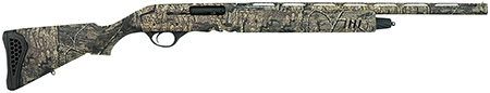 Escort HEPS41220TBY PS  Youth 410 Gauge Semi-Auto 3" 4+1 22" Realtree Timber Vent Rib Barrel, Grooved Aluminum Receiver, Adj LOP  &  Shim Realtree Timber Synthetic Stock