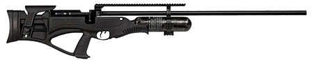 Hatsan USA HGPILE62 Piledriver Air Rifle 62 Cal Black