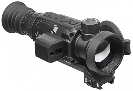 AGM Global Vision SECU50-640-LRF Secutor LRF 50-640 Thermal Black 2.5-20x50mm Multi Reticle, 1x/2x/4x/8x Zoom, 640x512 50 Hz Resolution