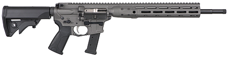 LWRCI ICR9TG16       IC-9      9MM  16" TUNGSTN
