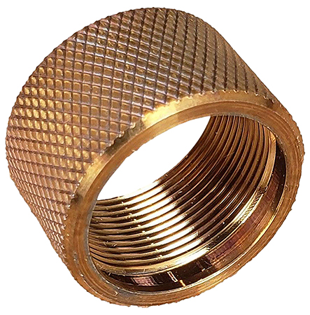 Otter Creek Arms Llc OCL304 OPS AE OC Thread Protector Raw Heat Treat