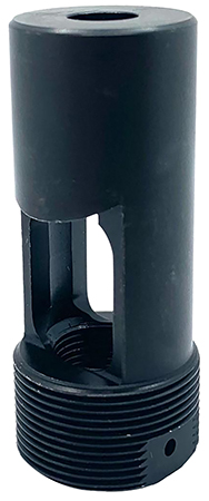 Otter Creek Arms Llc OCL401 OPS AE Muzzle Brake Black Nitride 1/2x28