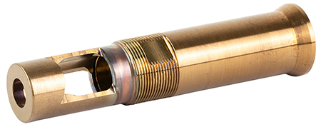 Otter Creek Arms Llc OCL804 OTB Muzzle Brake Raw Heat Treat