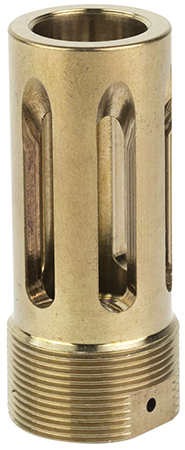 Otter Creek Arms Llc OCL642 OPS AE Flash Hider Raw Heat Treat 5/8x24
