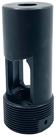 Otter Creek Arms Llc OCL841 OPS AE Muzzle Brake Black Nitride 5/8x24
