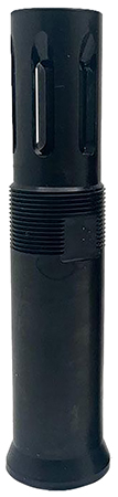 Otter Creek Arms Llc OCL441 OTB Flash Hider Black Nitride 5/8x24