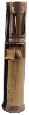 Otter Creek Arms Llc OCL842 OTB Flash Hider Raw Heat Treat 5/8x24