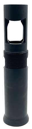 Otter Creek Arms Llc OCL843 OTB Muzzle Brake Black Nitride 5/8x24