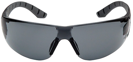 Pyramex PYSBG9620ST Endeavor Glasses Gray Lens Anti-Fog Black-Gray Frame