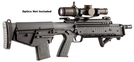 Kel-Tec RDBBLK RDB  5.56x45mm NATO 20+1 17.30" Black Receiver Fixed Bullpup Black Stock Black Polymer Grip