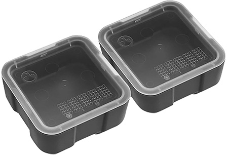 Magpul MAG1390BLK DAKA Storage Bin Black Polymer