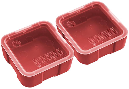 Magpul MAG1390RED DAKA Storage Bin Red Polymer