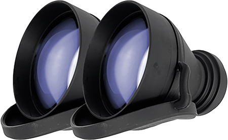 ATN ACGOPS31LS3P Set 3x Lenses Black Compatible w/ PS31