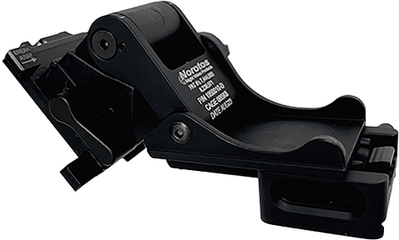 ATN ACMUHMNTDVTL Dovetail Helmet Mount Black Compatible w/ PS31