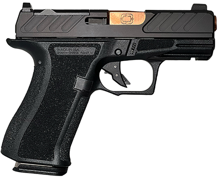 SHADOW SS-5305 CR920X 9MM FS 3.41 15R BRNZ/BLK